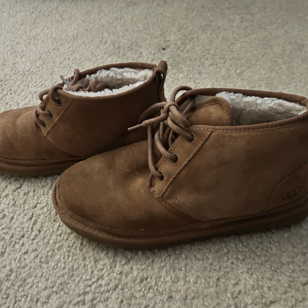 UGG Brown Boots
